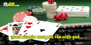 Kinh nghiệm chơi Bài Tấn hiệu quả