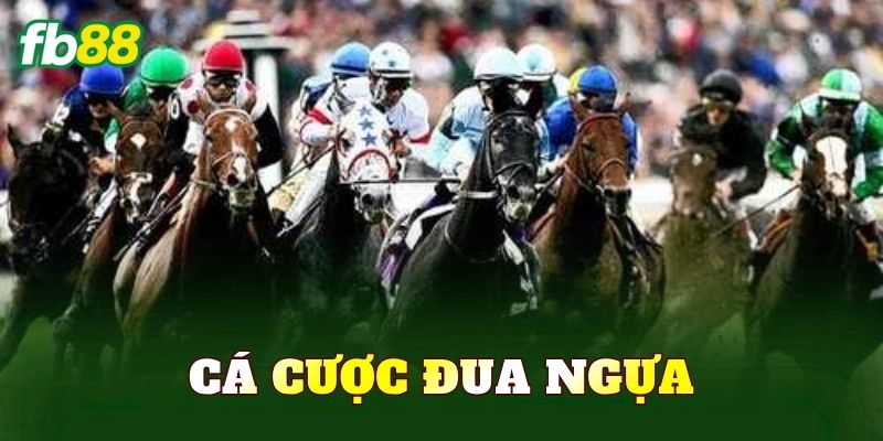 Cá Cược Đua Ngựa