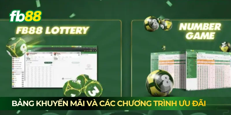 Bảng khuyến mãi và các chương trình ưu đãi Bảng khuyến mãi và các chương trình ưu đãi